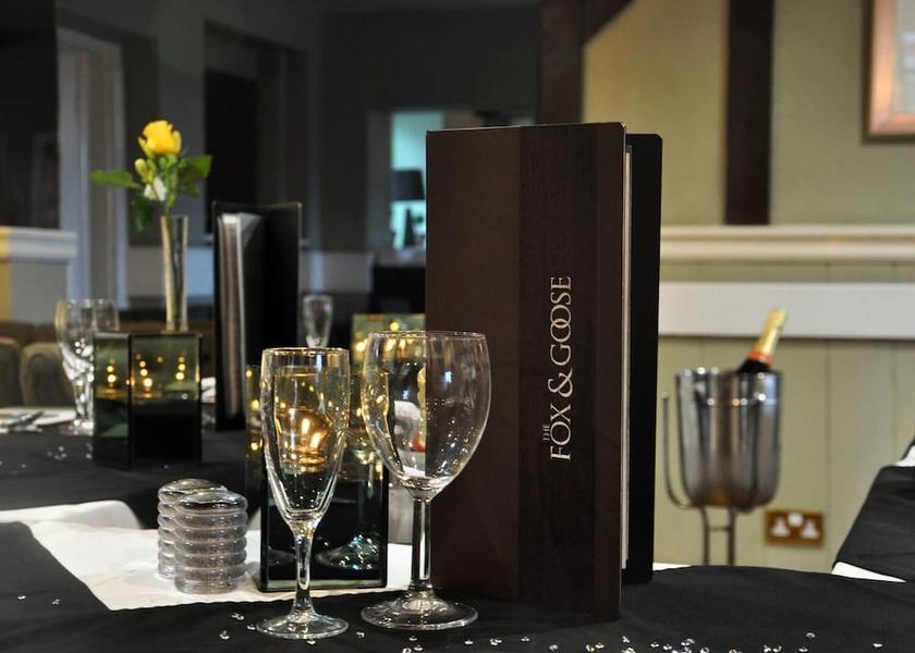 England Highbridge Meeting Room