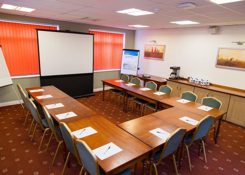 England Highbridge Meeting Room