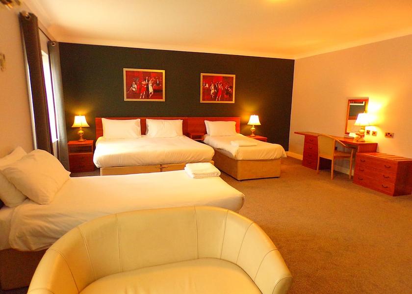 England Highbridge Room