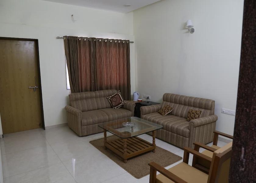 Maharashtra Trimbak room