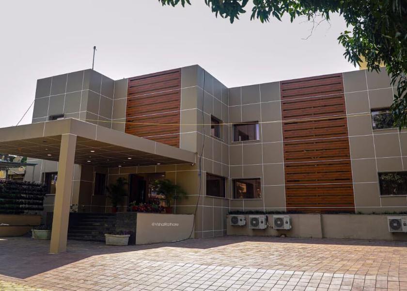 Madhya Pradesh Pithampur Hotel Exterior