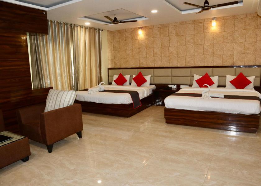 Madhya Pradesh Itarsi family Room