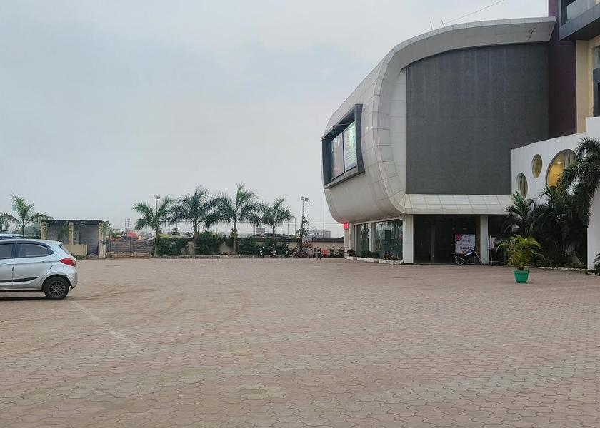 Madhya Pradesh Itarsi Parking lot