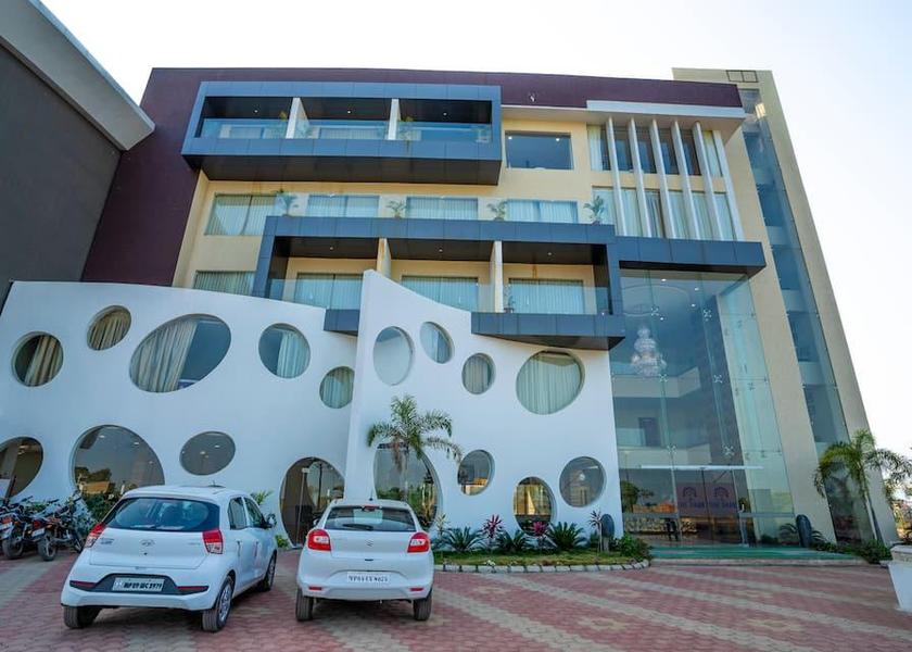 Madhya Pradesh Itarsi Hotel Exterior
