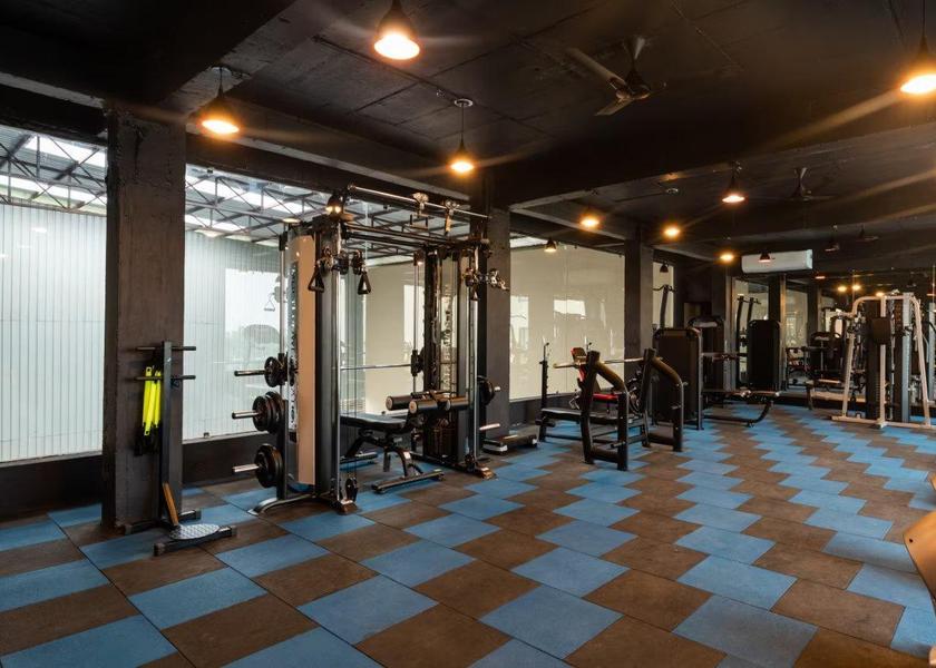 Madhya Pradesh Itarsi Fitness Centre