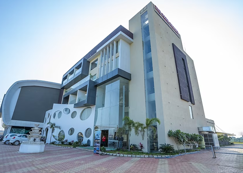 Madhya Pradesh Itarsi Hotel Exterior