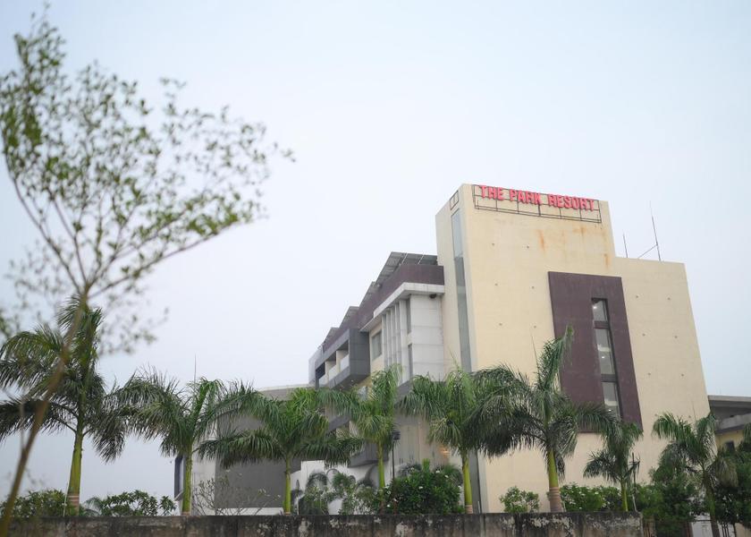 Madhya Pradesh Itarsi Hotel Exterior