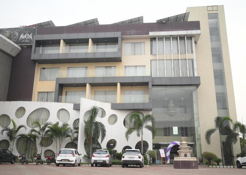 Madhya Pradesh Itarsi Hotel Exterior