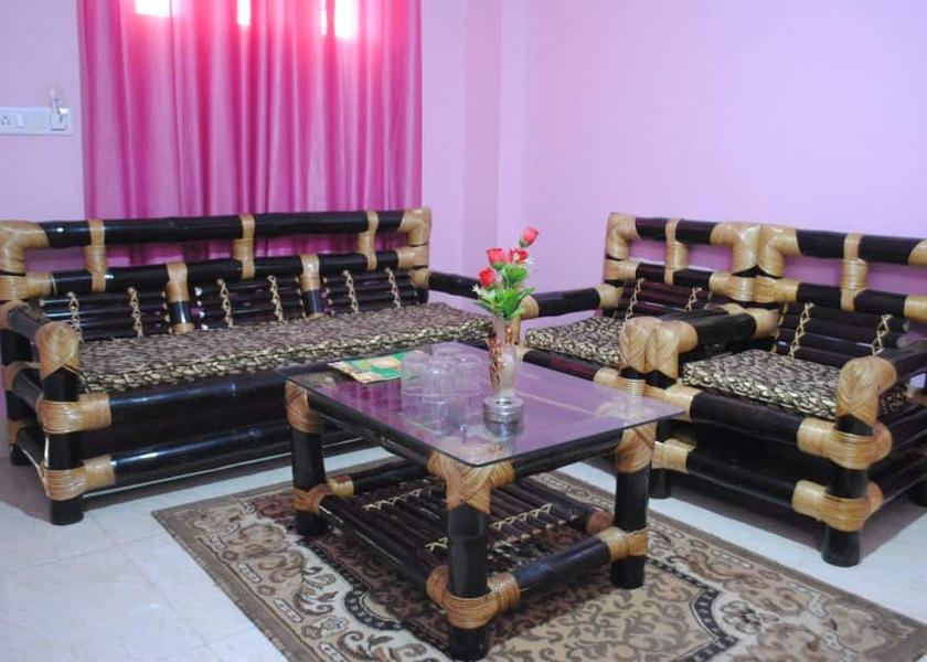Bihar Bhagalpur Sitting Place