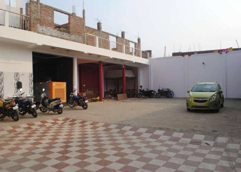 Bihar Bhagalpur Parking