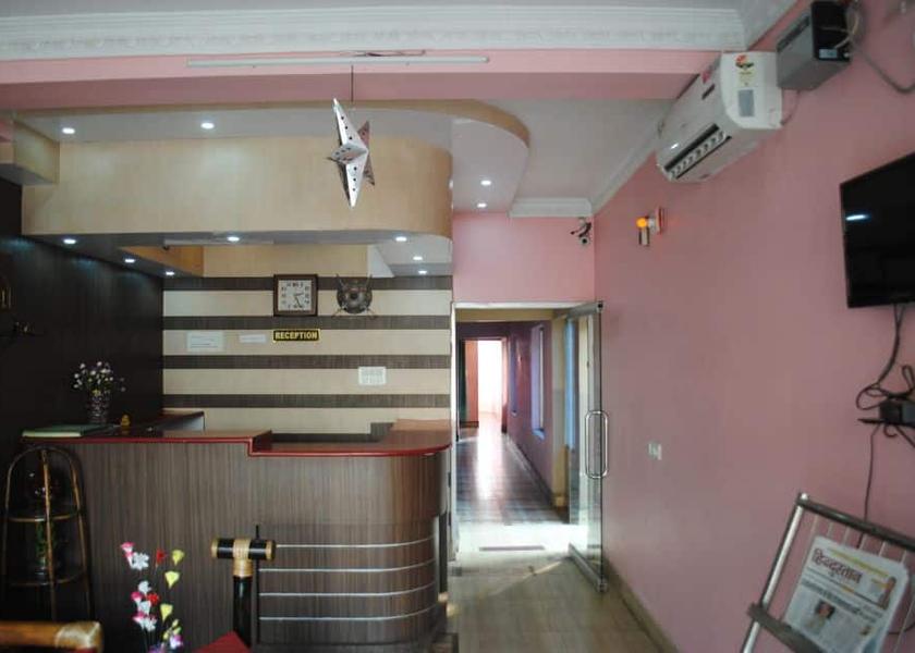 Bihar Bhagalpur Reception
