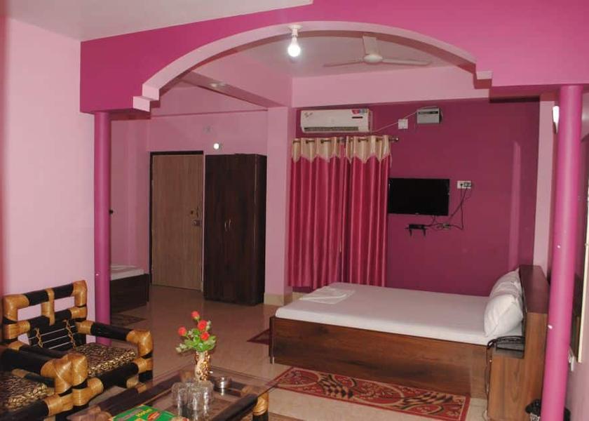 Bihar Bhagalpur Victoria Suite