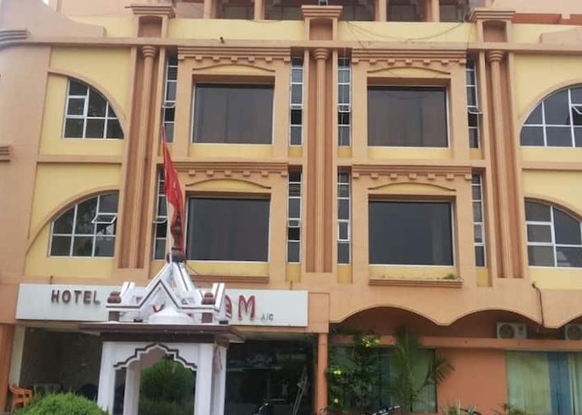 Madhya Pradesh Anuppur Facade