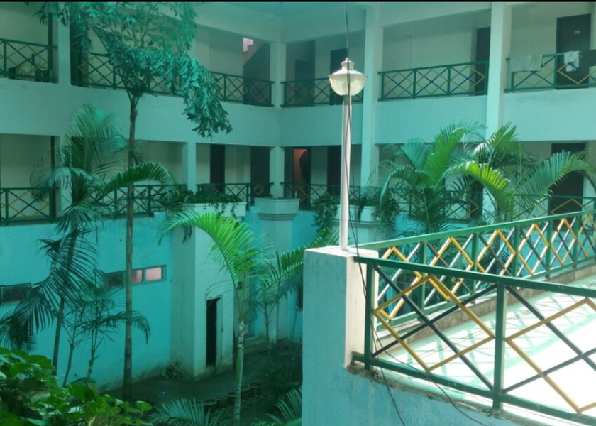 Madhya Pradesh Bina Hotel Exterior