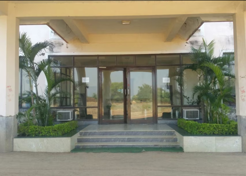 Madhya Pradesh Bina Hotel Exterior