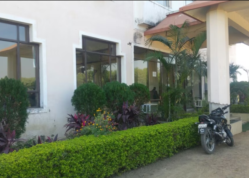 Madhya Pradesh Bina Hotel Exterior
