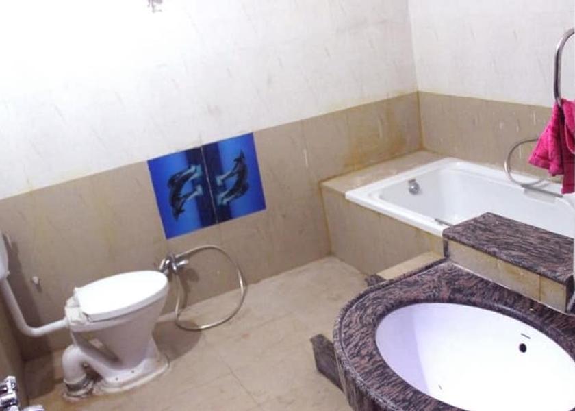 Maharashtra Osmanabad washroom