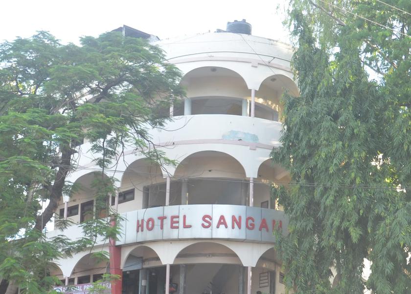 Madhya Pradesh Sagar Hotel Exterior