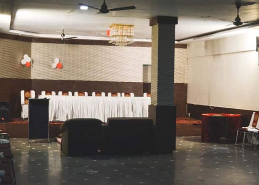 Madhya Pradesh Sagar Conference Hall