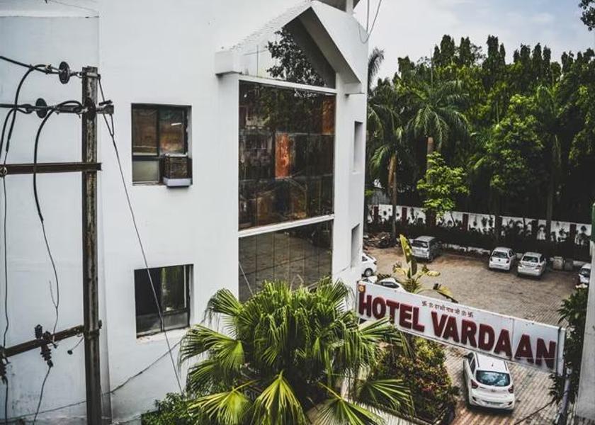 Madhya Pradesh Sagar Hotel Exterior