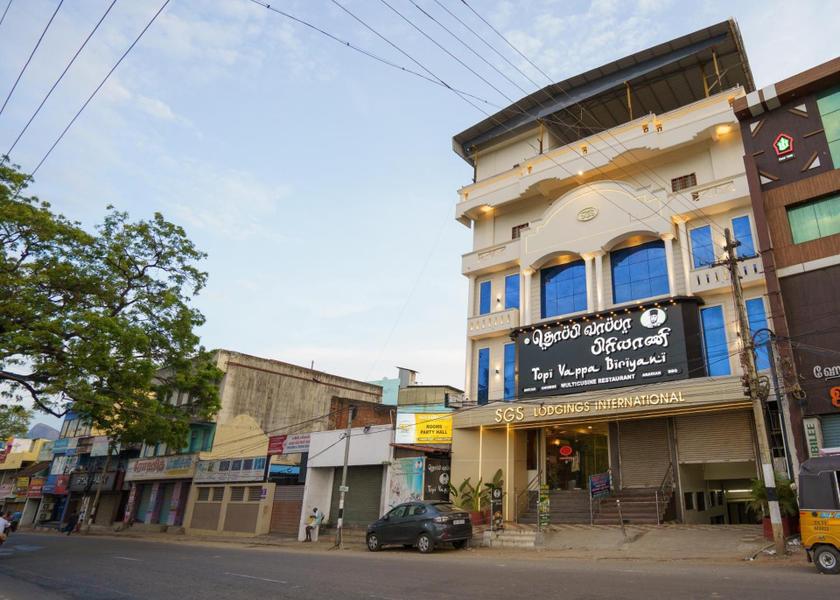 Tamil Nadu Nagercoil View