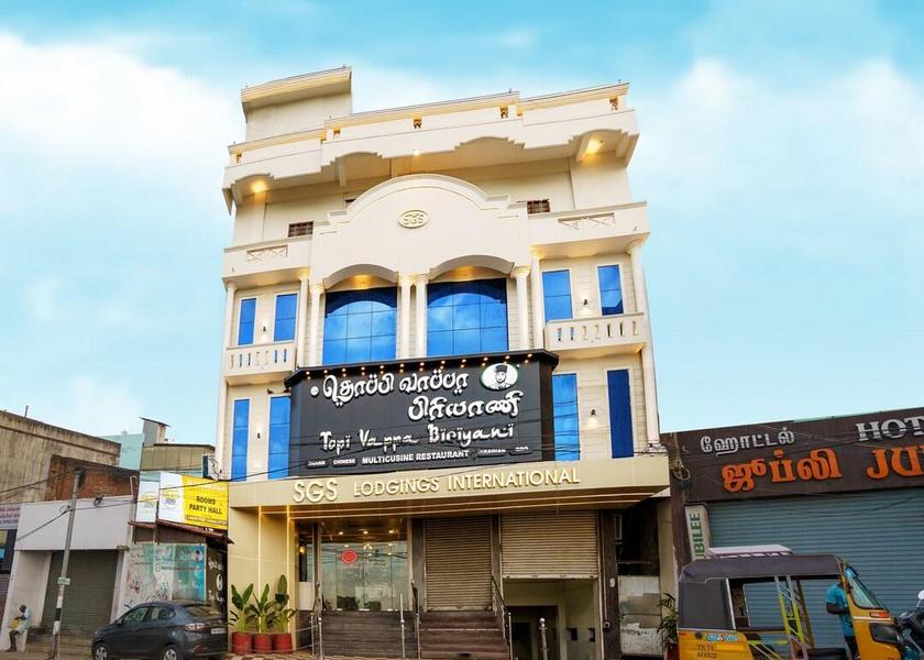 Tamil Nadu Nagercoil 