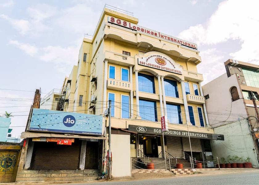 Tamil Nadu Nagercoil 