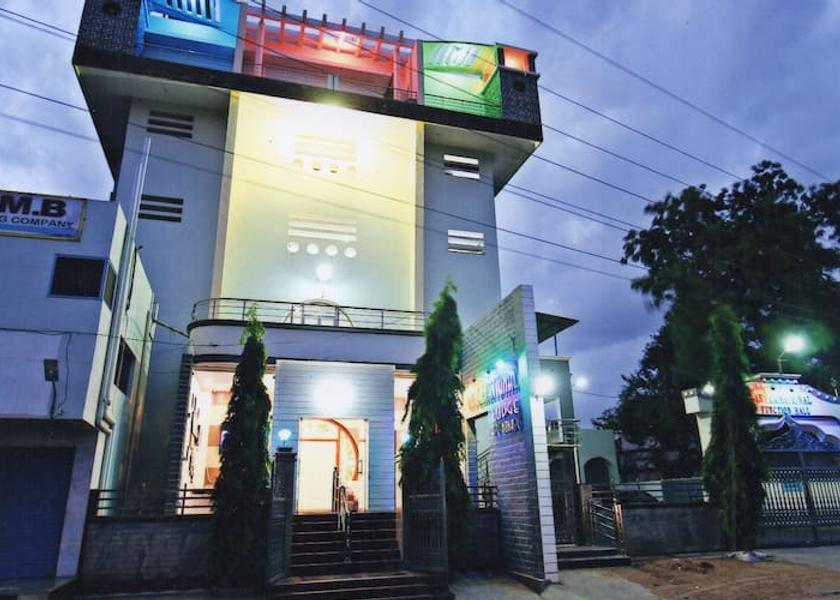 Andhra Pradesh Adoni Facade