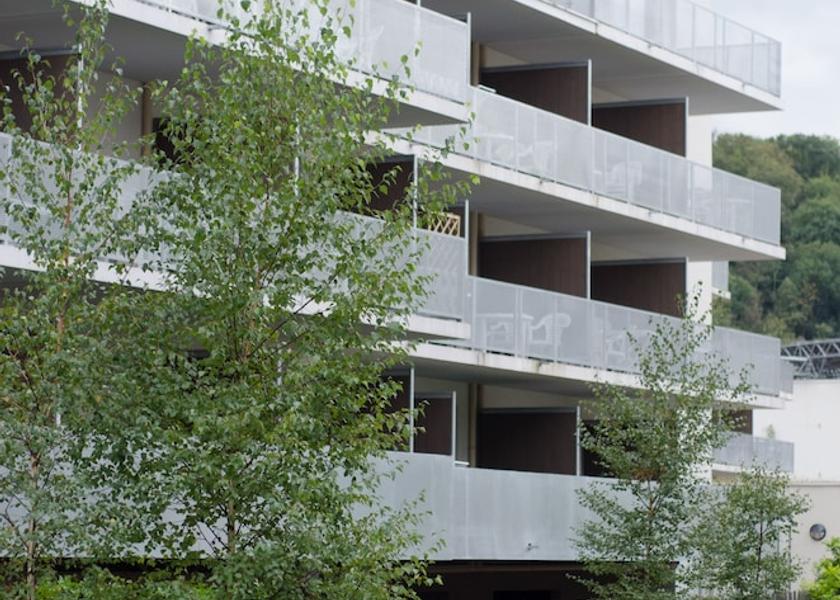 Auvergne-Rhone-Alpes Aix-Les-Bains Facade