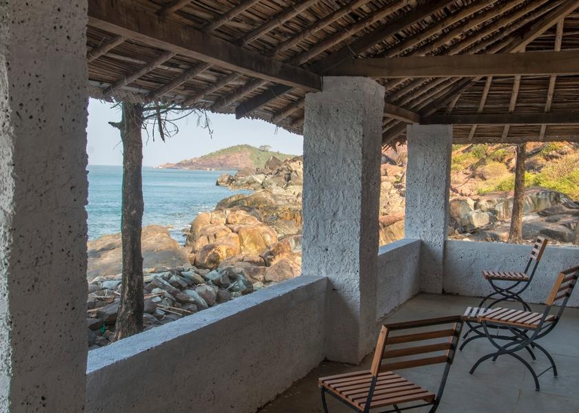 Karnataka Gokarna Public Areas