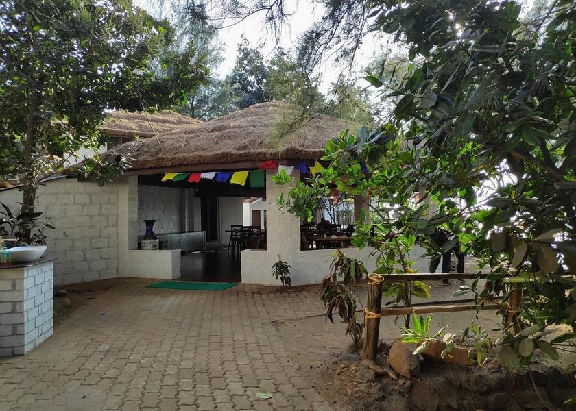 Karnataka Gokarna Hotel Exterior