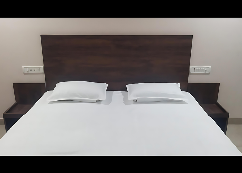 Uttar Pradesh Banda Double Room