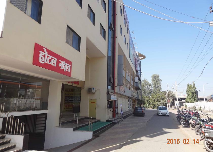 Rajasthan Banswara Hotel Exterior