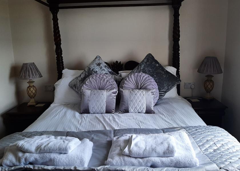 Wales Dyffryn Ardudwy Room