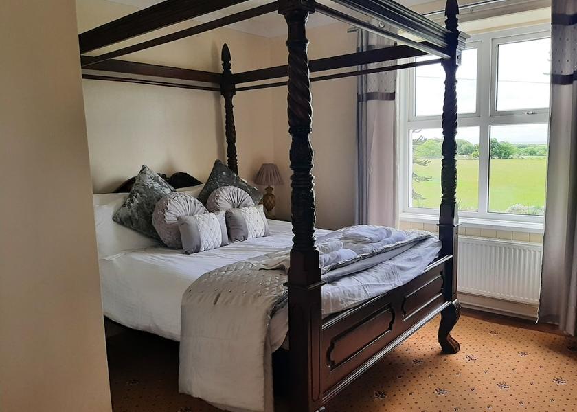Wales Dyffryn Ardudwy Room