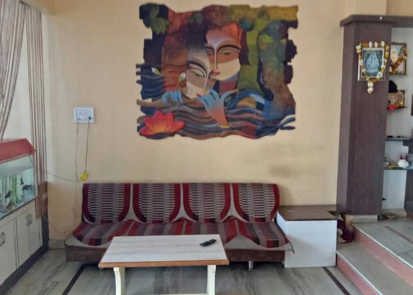 Madhya Pradesh Barwani Sitting Area