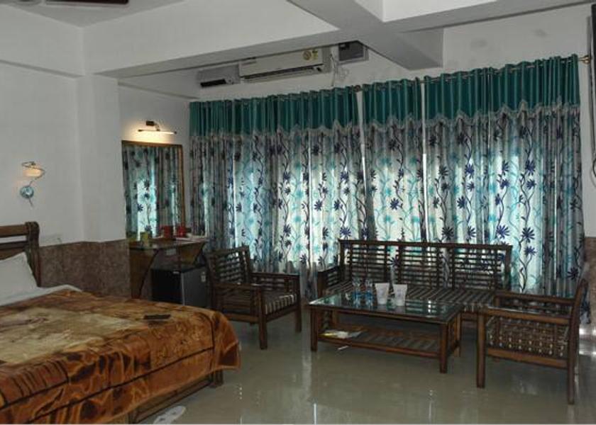 Bihar Bettiah room view