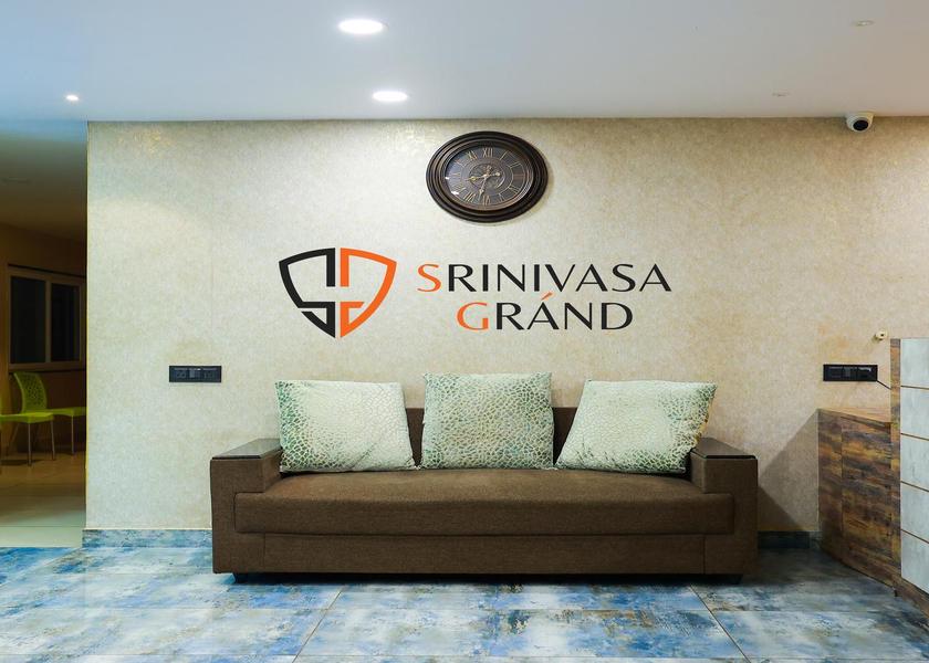 Separate living room