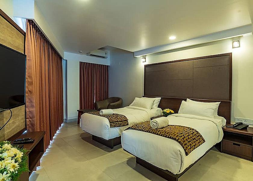 Kerala Kochi Executive Room AC