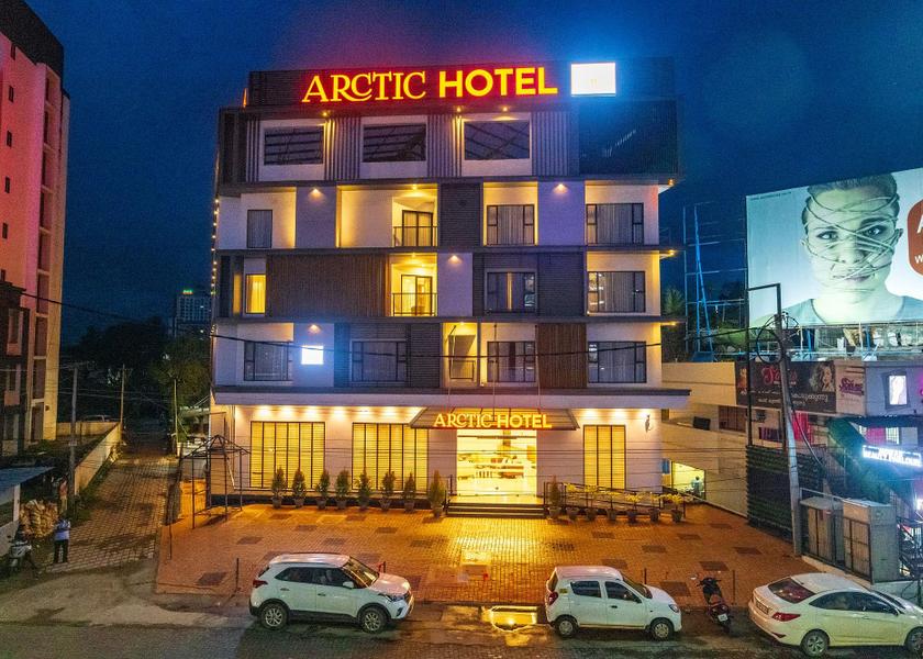 Kerala Kochi Hotel Exterior