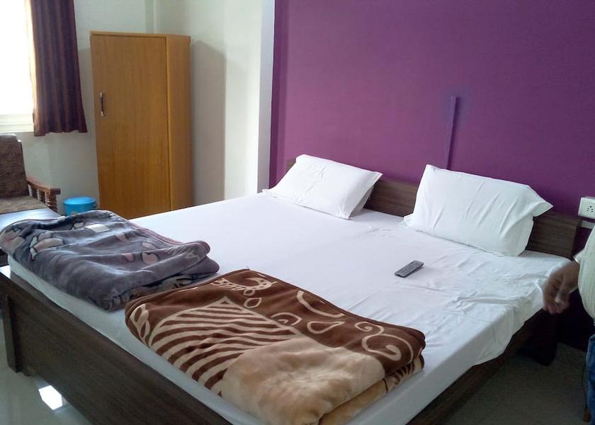 Uttar Pradesh Etawah ac double bedroom