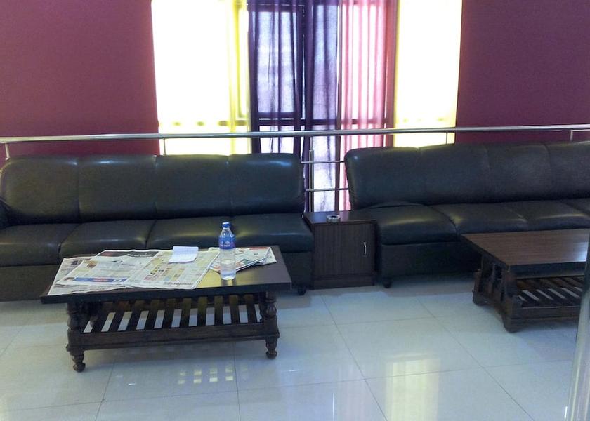 Uttar Pradesh Etawah lobby sitting area