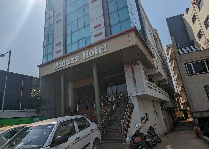 Uttar Pradesh Etawah Hotel Exterior
