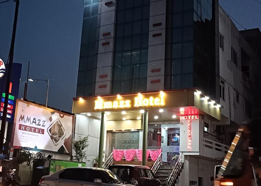 Uttar Pradesh Etawah Hotel Exterior