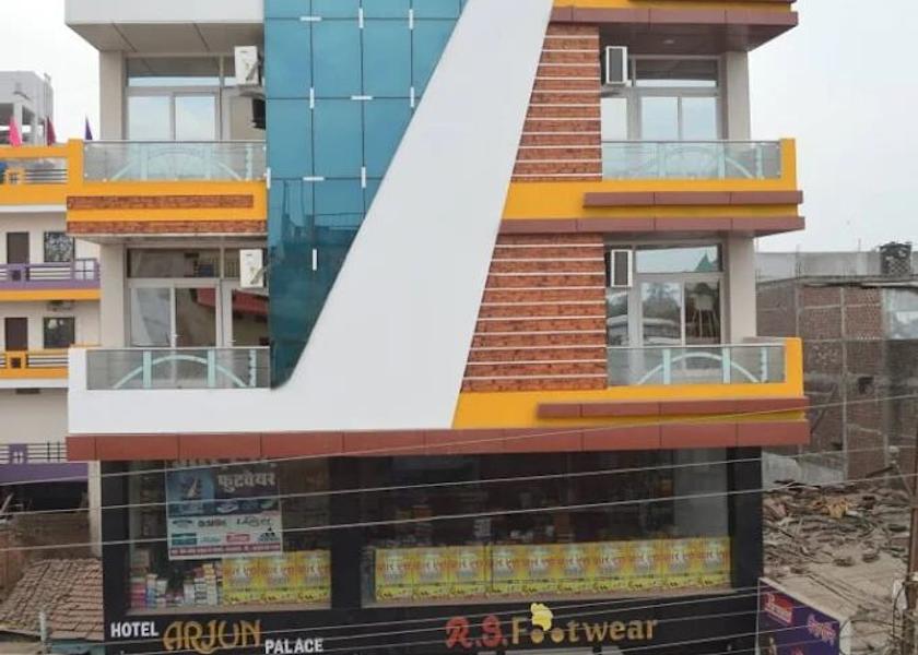 Madhya Pradesh Gadarwara Hotel Exterior