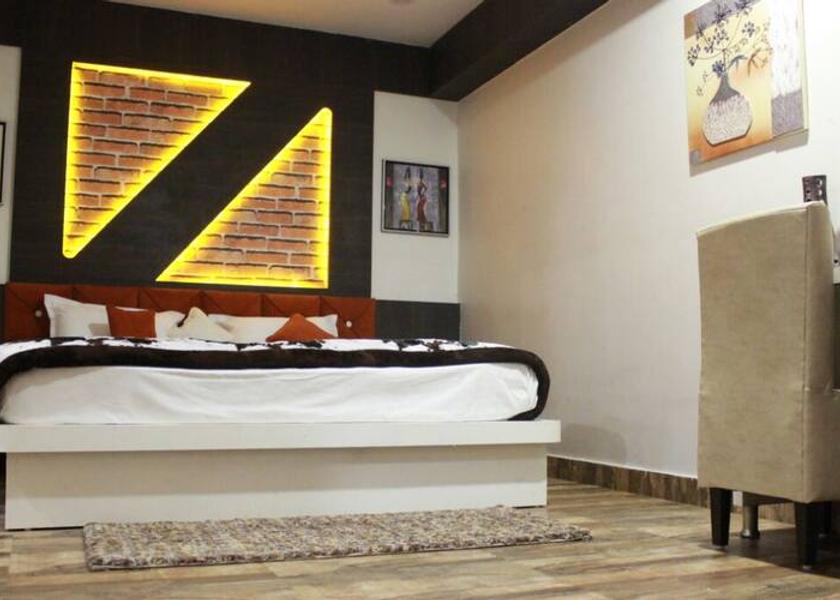 West Bengal Jalpaiguri Bedroom