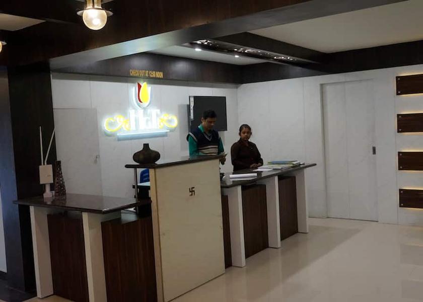 West Bengal Jalpaiguri Reception