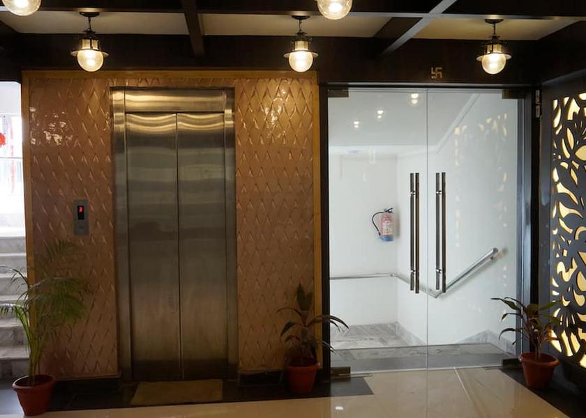 West Bengal Jalpaiguri Lift