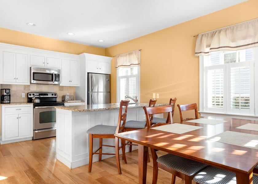 Rhode Island Newport Kitchen
