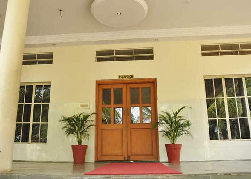 Tamil Nadu Mettupalayam entrance